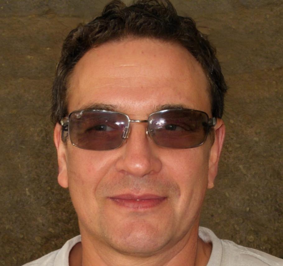 Portrait de Thibault Levasseur