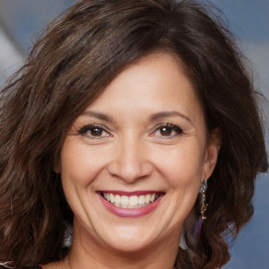 Portrait de Léa Fontaine